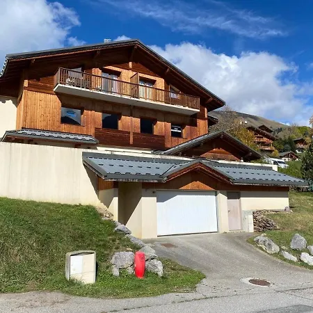 Appt T2 Pied Des Pistes * Hauteluce
